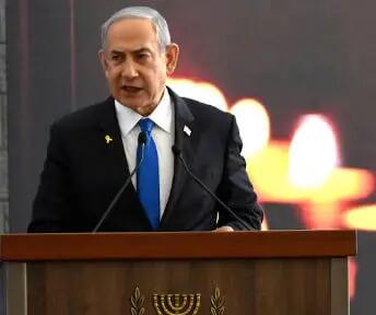نتانیاهو: اجازه نخواهیم داد تشکیلات خودگردان فلسطین غزه را کنترل کند