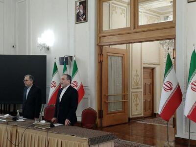  دیدار عراقچی با سفرا و روسای نمایندگی‌های خارجی و بین‌المللی مقیم تهران