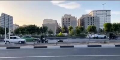 کلیپ وایرال شده از خفت گیری در اسلام‌شهر/فیلم