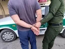 دستگیری قاتل فراری و یک سارق در 2 پرونده مجرمانه