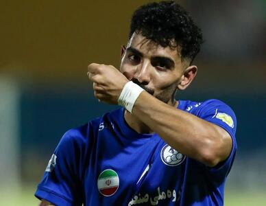 از نیمکت استقلال تهران تا اولین گل لیگ برتری!