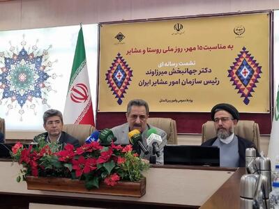 تولید گوشت قراردادی در جامعه عشایری کلید می‌خورد