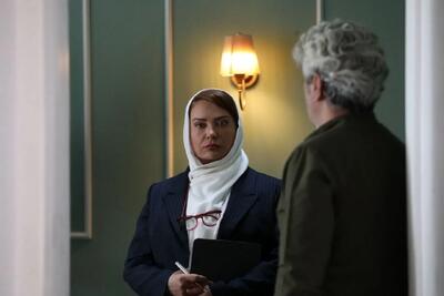 «نقاب» سریال جدید نمایش خانگی