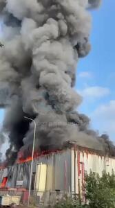 هشدار نشت مواد شیمیایی خطرناک در اسرائیل/فیلم
