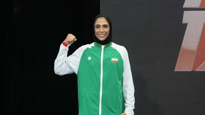 سهیلا منصوریان: طلای جهانی آغاز راه بود، در ریاض برای تکرار می‌جنگم