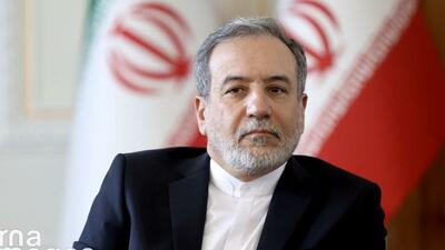عراقچی: توافق قاهره دیگر نمی‌تواند مبنای همکاری ما با آژانس باشد