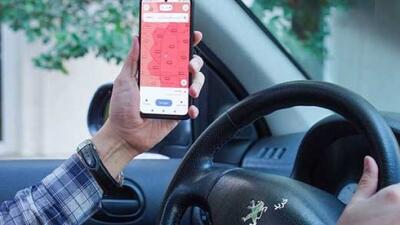 مرجع صدور مجوز تاکسی‌های اینترنتی تغییر کرد؟