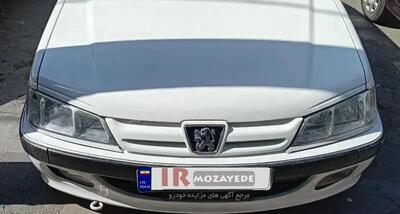 حراج 370 میلیون تومنی پژو پارس تیپ XU۷ (توقیفی دولت)