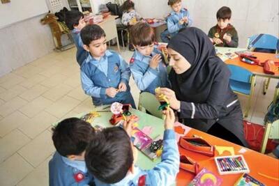 نامه ۵ هزار نفر به رئیس جمهور برای رایگان شدن پیش دبستانی