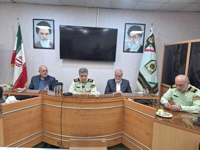 حضور فیزیکی پلیس در سطح شهر موجب انضباط ترافیکی می‌شود