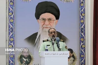 نیروی انتظامی، ماهیت «مردم‌پایه‌» دارد