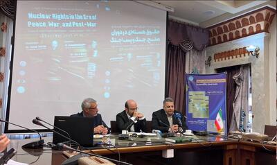 نصری: نیازمند یک‌صدایی هستیم/ از نظر ایران، روسیه و چین اسنپ‌بک صورت نگرفته است
