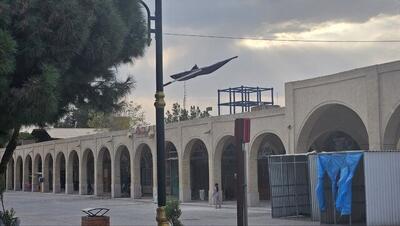 با هرگونه ساخت‌وساز خارج از ضوابط در بافت تاریخی کرمان مخالف هستیم