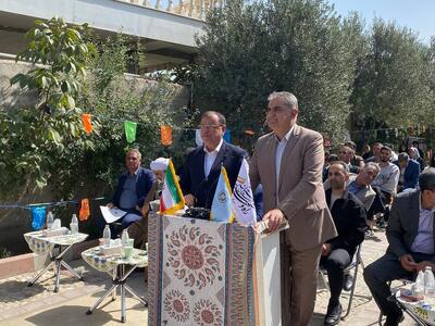 بهره‌برداری  بیش از ۵۴۰۰ واحد شهری و روستایی در گلستان
