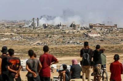 نهاد فلسطینی: حملات اسرائیل همچنان ادامه دارد