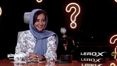 افشاگری نفیسه روشن درباره یک فوتبالیست معروف: بین دو نیمه...
