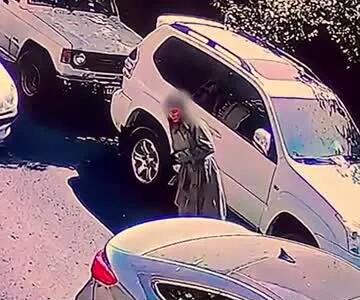 شگرد جدید دزدها؛ تصادف ساختگی برای خفت‌گیری / حاوی تصاویر ناراحت‌کننده