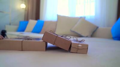 سنیا و بابایی چالش شکلاتی / سنیا شو / برنامه کودک سرگرمی سنیا