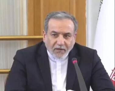 توضیحات عراقچی درباره رد و بدل پیغام مستقیم بین ایران و آمریکا