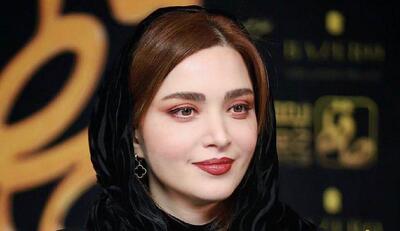 چهره عجیب و بدون آرایش بهنوش طباطبایی در روز عروسی با مهدی پاکدل+ عکس