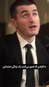 اعتراف جالب دوروف مالک تلگرام: هرگز الکل ننوشیده‌ام
