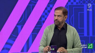 خاطره عجیب و تلخ فیروز کریمی از دوران مربیگری در سپاهان و بازی با ذوب آهن!