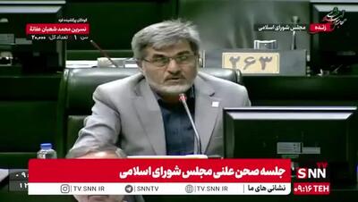 انتقاد کوچک‌زاده به قالیباف: این آیین‌نامه ناموس مجلس است!