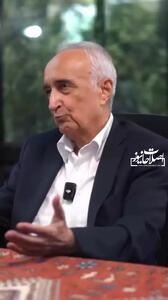 غنی‌نژاد در گفتگو با علی ضیا: تمام بدبختی‌های اقتصادی از زمان احمدی‌نژاد شروع شد