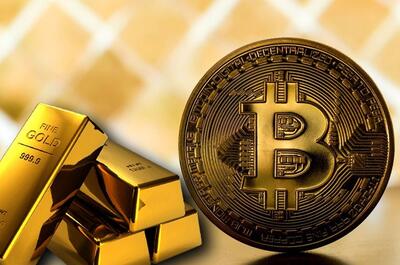 آخرین وضعیت بازار رمزارزها؛ بیت‌کوین جانشین طلا می‌شود