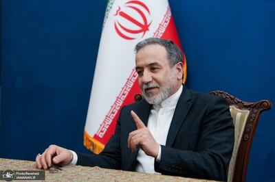 عراقچی: توافق قاهره دیگر نمی‌تواند مبنای همکاری ما با آژانس باشد/ راه‌حل نهایی برنامه هسته‌ای ایران مذاکره دیپلماتیک است/ ایران برای دستیابی به یک راه‌حل مذاکراتی منصفانه و متعادل تلاش کرده است