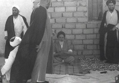 روایت خانم فریده مصطفوی از هجرت امام به نوفل لوشاتو