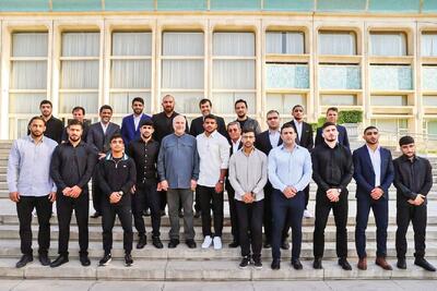 یک‌میلیون و نیم کشتی‌گیر خواهیم داشت