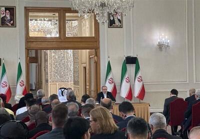 ببینید | عراقچی: سه کشور اروپایی با توجه به اتفاقی که افتاده در آینده دیپلماسی نقششان بسیار کم رنگ خواهد بود