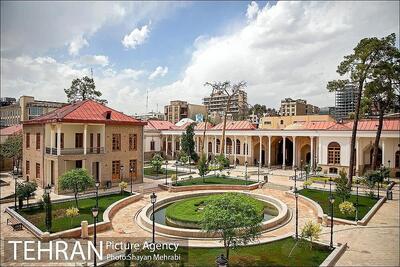 هفته تهران در لاله‌زار