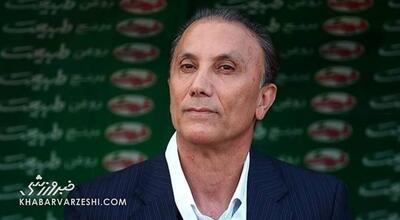 حمید درخشان: مطمئن باشید برانکو با اولین پرواز می‌آید و سرمربی پرسپولیس می‌شود/ ظلمی که در حق من کردید را با هاشمیان نکنید