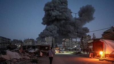  پذیرش نسل‌کشی در فلسطین پایانِ بشریت را رقم می‌زند!