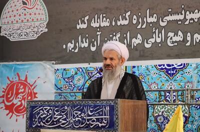 حاجی‌زاده: شهادت، پاسخ سال‌ها مجاهدت سیدحسن نصرالله بود