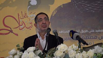نماینده حزب‌الله: امروز قوی‌تر از هرزمانی هستیم