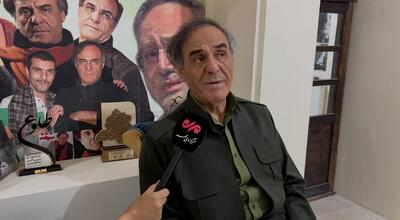 قطب‌الدین صادقی: تئاتر باید پاسخگوی نیاز مردم باشد؛ پرهیز از کپی کاری