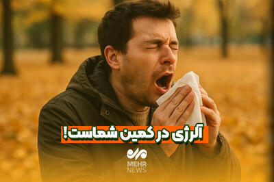 آلژری در کمین شماست