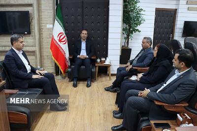فرماندار دشتی: بانک‌ها از اشتغال‌ و نیروگاه‌های خورشیدی حمایت کنند