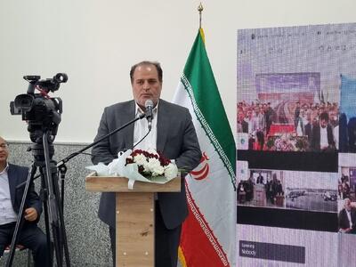 حسینی: افتتاح مرکز بازآفرینی ساوه با سرمایه‌گذاری ۲۴۰ میلیارد ریالی