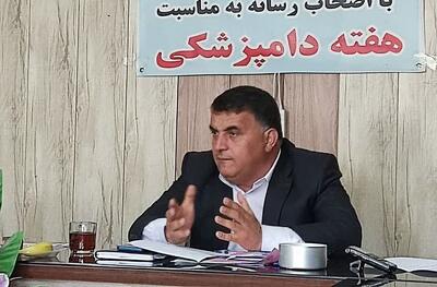 سلیمانی:صادرات ۱۶۰۰ تن لبنیات و جمع‌آوری ۱۳ تن فرآورده فاسد در نیشابور