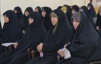 نشست تخصصی فرهنگی و دینی در بابل