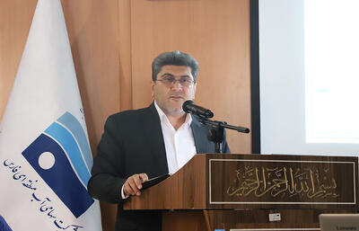 بدری: جلوگیری از تصرف اراضی حریم و بستر سد درودزن لازم الاجرا است