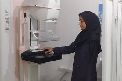۳۶ هزار خدمت تصویربرداری در بیمارستان برازجان ارائه شد