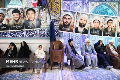 دومین اجلاسیه ۸۹ شهید طلبه و روحانی خراسان شمالی