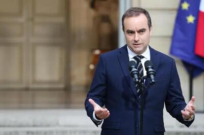 دولت جدید فرانسه تشکیل شد