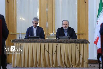 عراقچی: کشورهای غربی به راه حل مذاکراتی منصفانه پاسخ منفی دادند