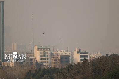 کیفیت هوای پایتخت ۱۳ مهر ۱۴۰۴؛ شاخص آلودگی ۱۱۳  و در وضعیت «ناسالم» برای گروه‌های حساس
